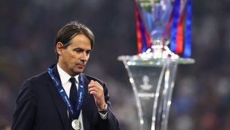PSG - INTER 5:0