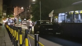 NAPAD NA ULICI