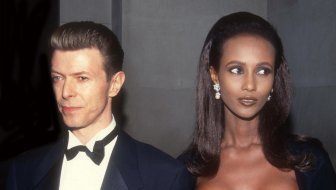IMAN I BOWIE
