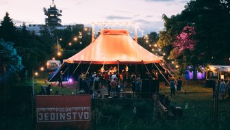 9. izdanje jedinstvenog dvorišta