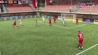 VEČERAS ČETVRTFINALE