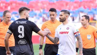 LEGENDA HAJDUKA