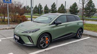 test automobila