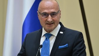 NAPUŠTAJU TEHERAN