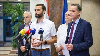 štrajk na referendumu