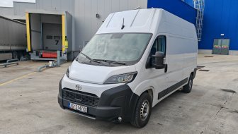 test automobila