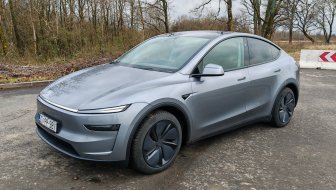 test automobila