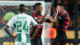 FLAMENGO SLAVIO