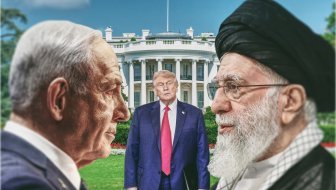 IZRAEL - IRAN