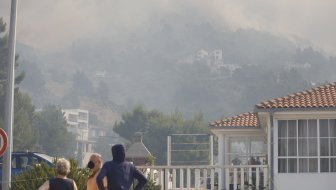 'ovo je pakao...'