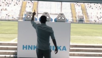stigao je