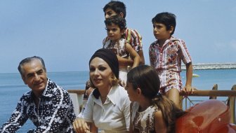LEILA PAHLAVI