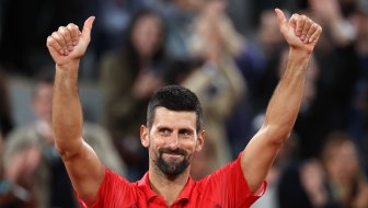 NA TRAVI WIMBLEDONA
