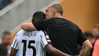 JUVENTUS - CITY