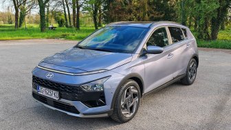 test automobila