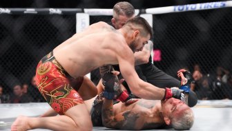 PRVAK UFC-A