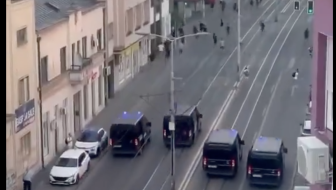 UŽIVO: drama u srbiji