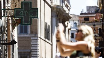 nova Klimatska realnost