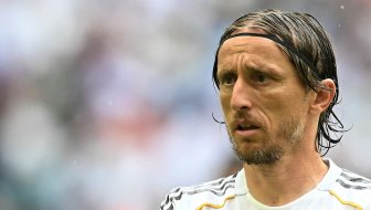 modrić ušao s klupe