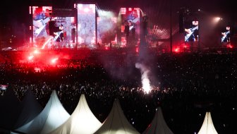 KONCERT NA HIPODROMU