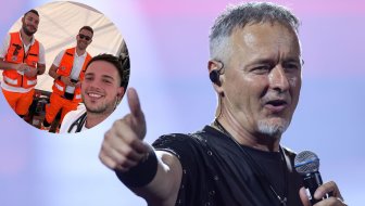 DEČKI S HIPODROMA