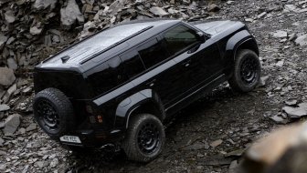 Land Rover