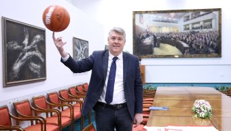 sport u parlamentu