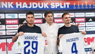 PREDSTAVLJANJE IGRAČA