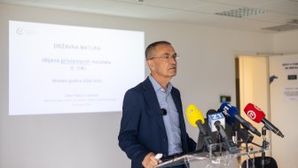 privremeni rezultati