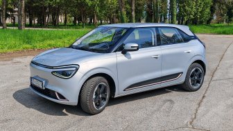 test automobila