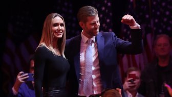 LARA I ERIC TRUMP