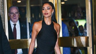 NICOLE SCHERZINGER