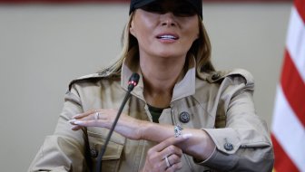 prva dama amerike