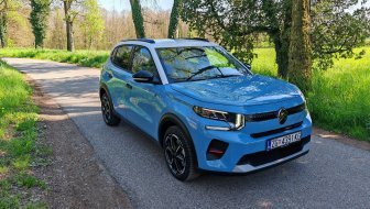 test automobila
