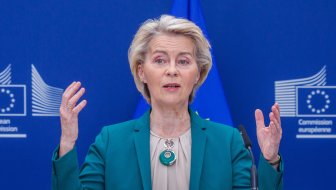 PRIJEDLOG URSULE VON DER LEYEN
