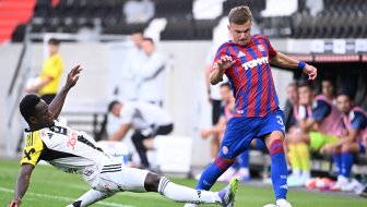 LASK SLAVIO 2:1