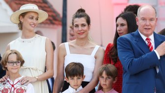 CHARLOTTE CASIRAGHI