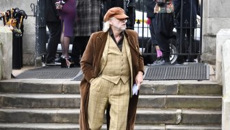 BOB GELDOF