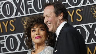 JOAN COLLINS