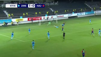 ZIRA - HAJDUK 1:1