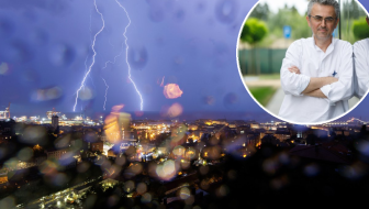 JAKO NEVRIJEME U HRVATSKOJ