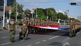 SPEKTAKL U ZAGREBU