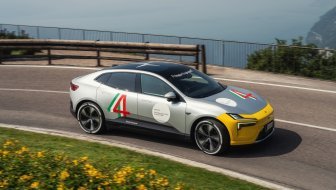 Mille Miglia Green 2025.