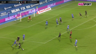 UMALO FANTASTIČAN GOL
