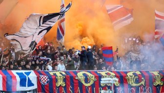 HAJDUK - ISTRA