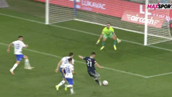 osijek - dinamo