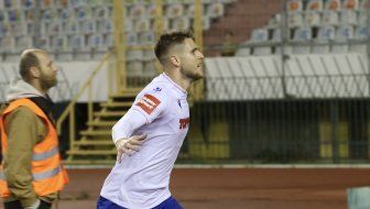HAJDUK - ISTRA 2:1