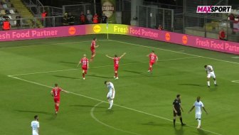RIJEKA - SHELBOURNE 1:2