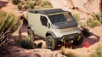 Red Dot Award: Design Concept 2025