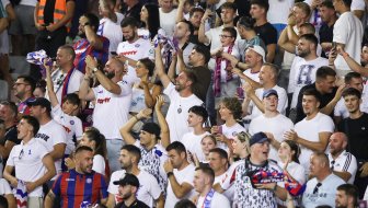 HAJDUK PREOKRENUO